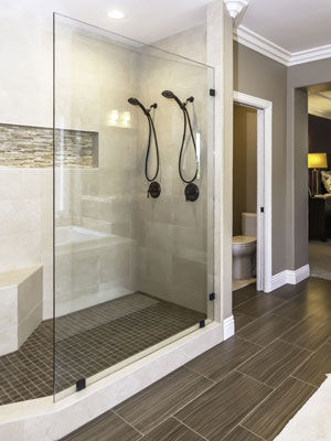 newly remodeled bathroom Bathroom Remodeling Designs in San Jose CA
