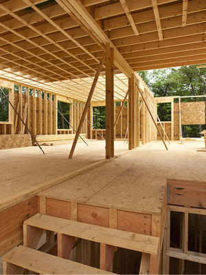 home remodel in progress Custom Home Additions Saratoga CA